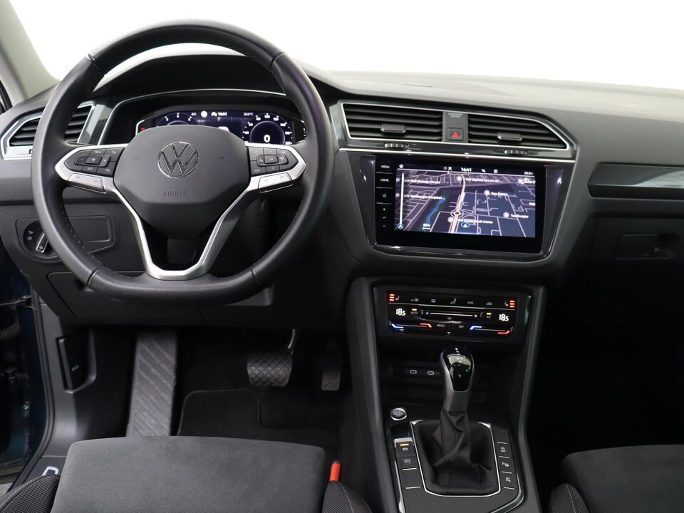 Volkswagen Tiguan 1.5 TSI 150 PK DSG Elegance