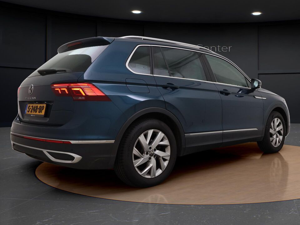 Volkswagen Tiguan 1.5 TSI 150 PK DSG Elegance