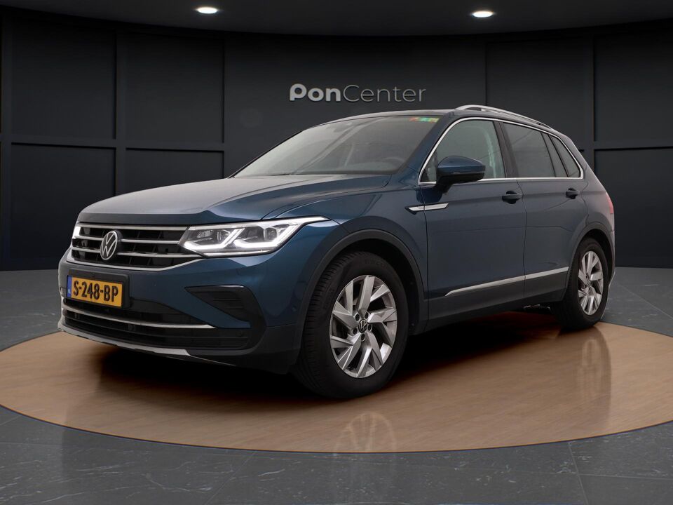 Volkswagen Tiguan 1.5 TSI 150 PK DSG Elegance
