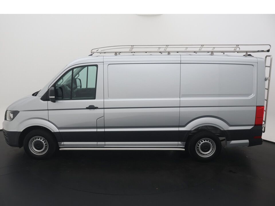 VW-Bedrijfswagens Crafter 35 2.0 TDI 140 PK Aut. L3H2 Comfortline