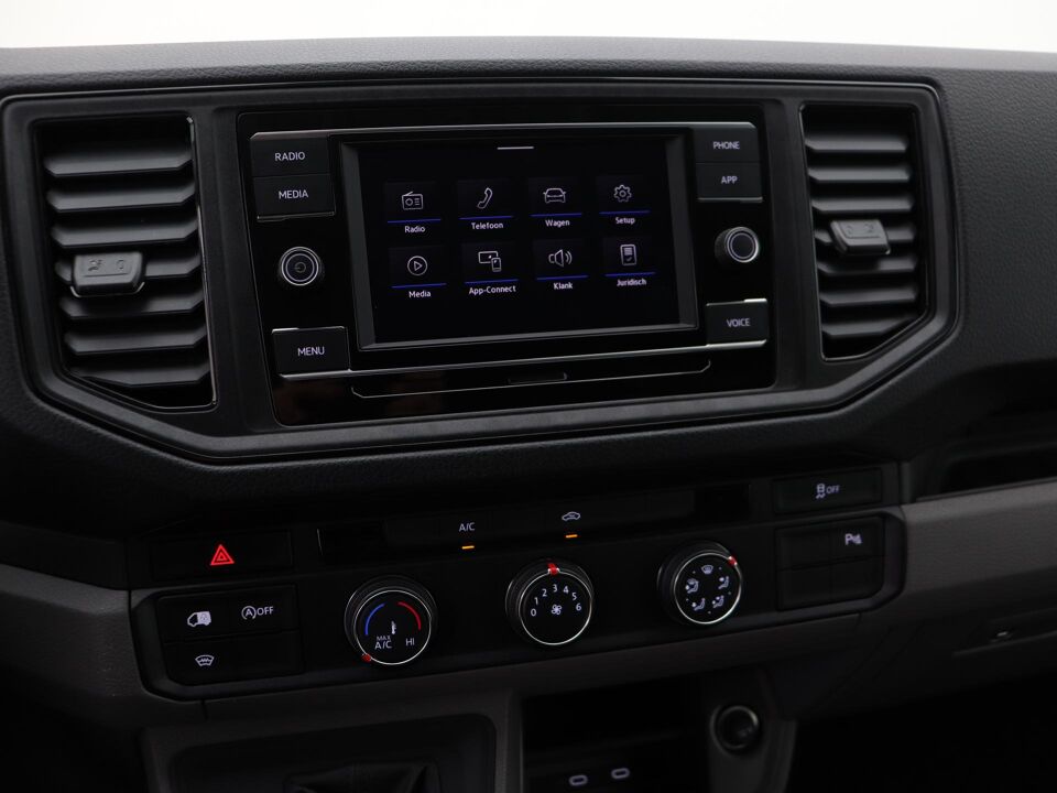 VW-Bedrijfswagens Crafter 35 2.0 TDI 140 PK Aut. L3H2 Comfortline