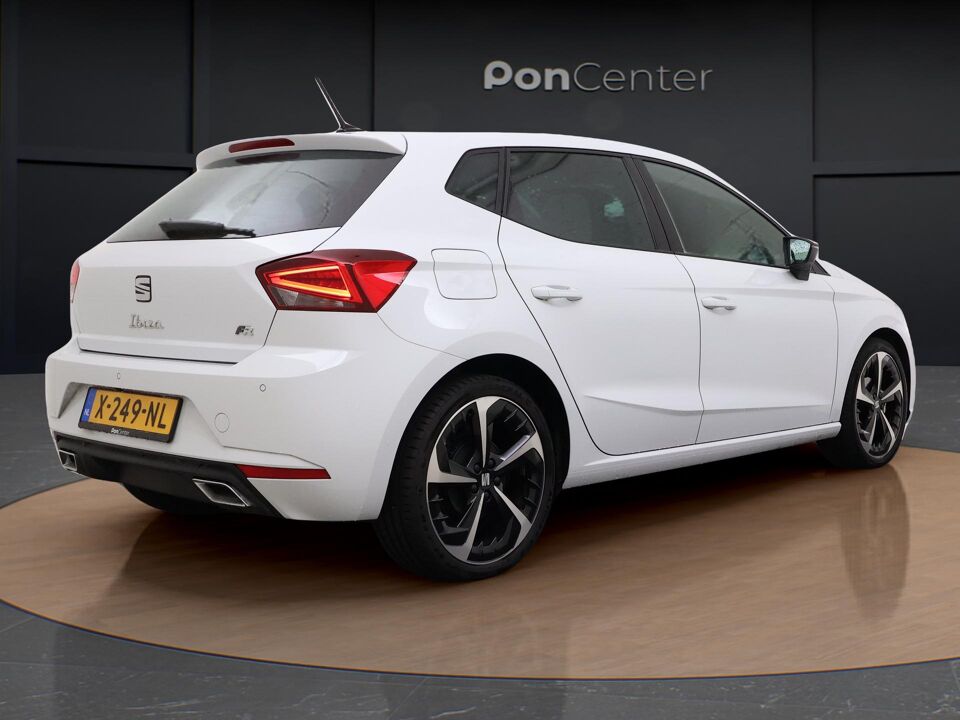 SEAT Ibiza 1.0 EcoTSI 95 PK FR Business Intense