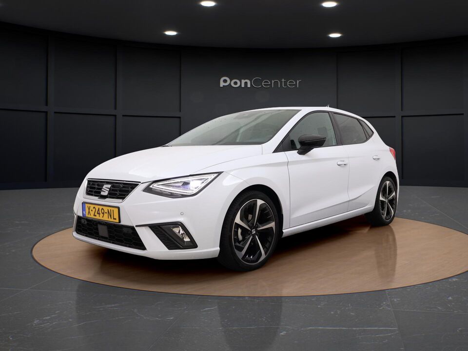 SEAT Ibiza 1.0 EcoTSI 95 PK FR Business Intense