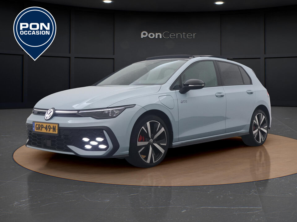 Volkswagen Golf 1.5 eHybrid GTE