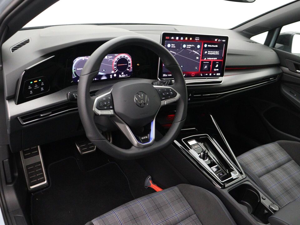 Volkswagen Golf 1.5 eHybrid GTE