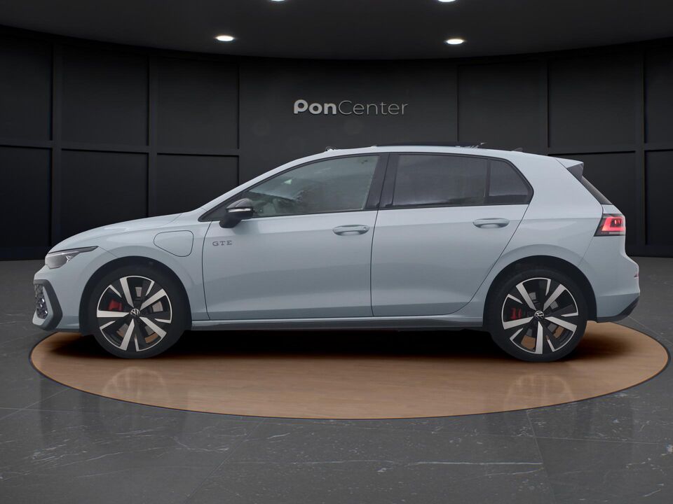 Volkswagen Golf 1.5 eHybrid GTE