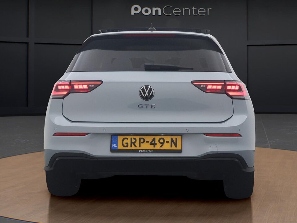Volkswagen Golf 1.5 eHybrid GTE