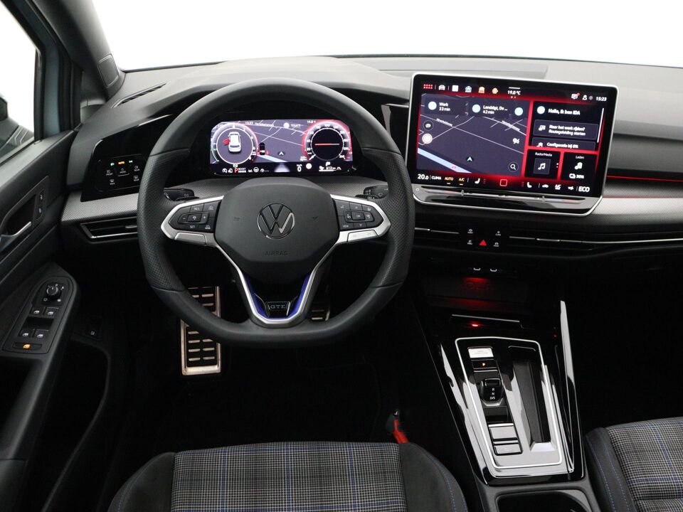 Volkswagen Golf 1.5 eHybrid GTE