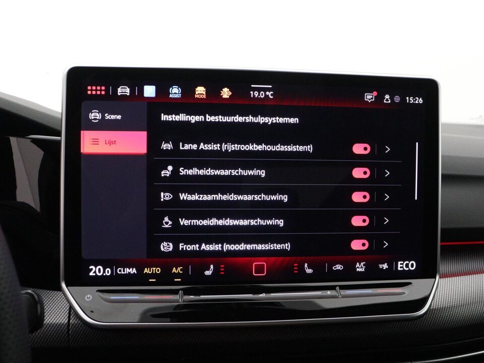 Volkswagen Golf 1.5 eHybrid GTE