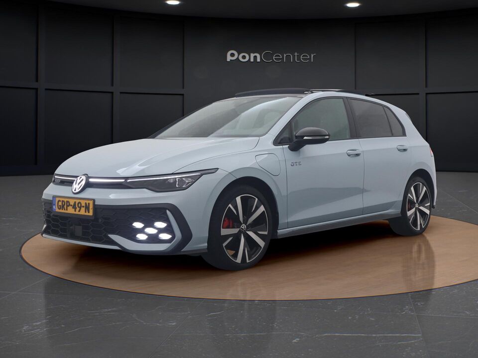 Volkswagen Golf 1.5 eHybrid GTE