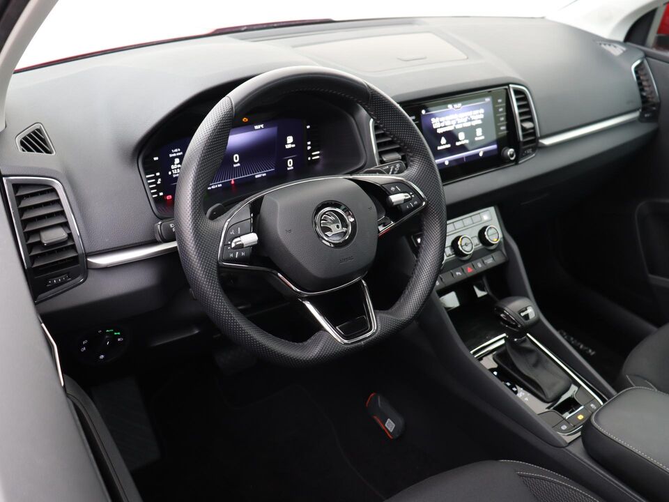 Škoda Karoq 1.5 TSI 150 PK DSG Business Edition