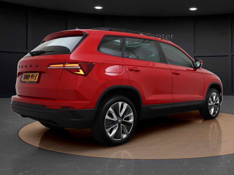 Škoda Karoq 1.5 TSI 150 PK DSG Business Edition