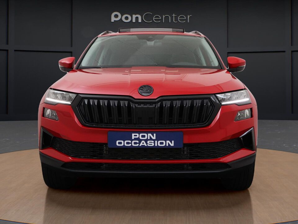 Škoda Karoq 1.5 TSI 150 PK DSG Business Edition