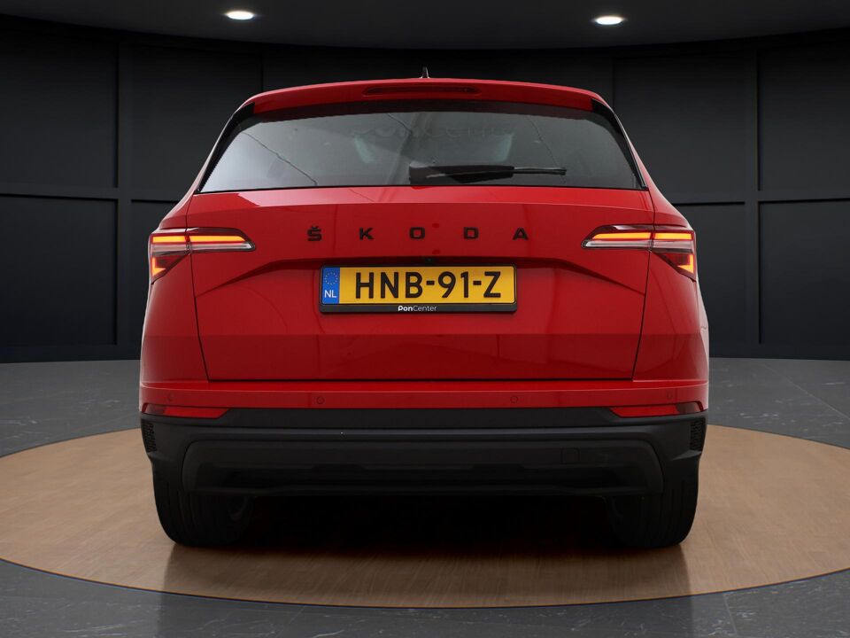 Škoda Karoq 1.5 TSI 150 PK DSG Business Edition