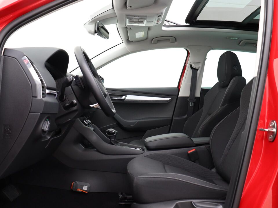 Škoda Karoq 1.5 TSI 150 PK DSG Business Edition