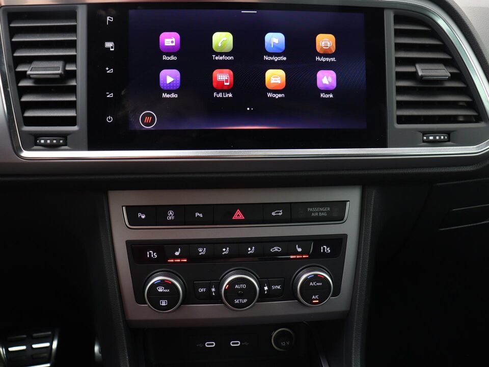 SEAT Ateca 1.5 TSI 150 PK DSG FR Business Intense
