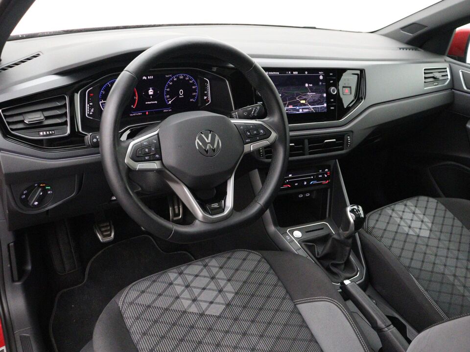 Volkswagen Polo 1.0 TSI R-Line Business