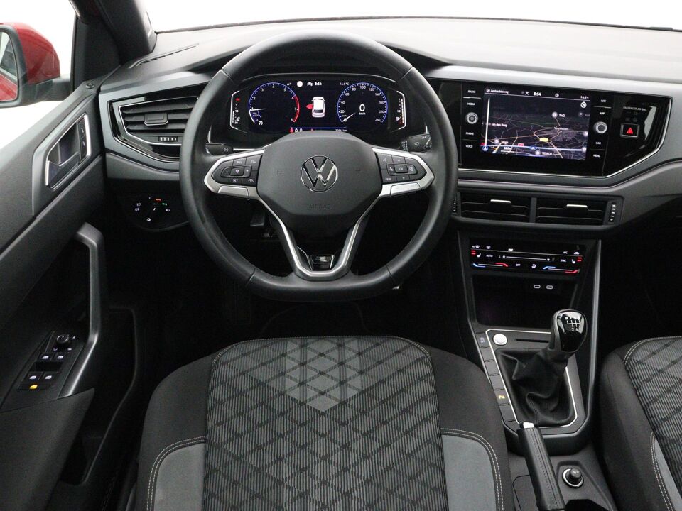 Volkswagen Polo 1.0 TSI R-Line Business