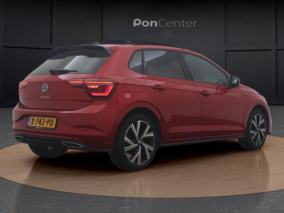 Volkswagen Polo 1.0 TSI R-Line Business