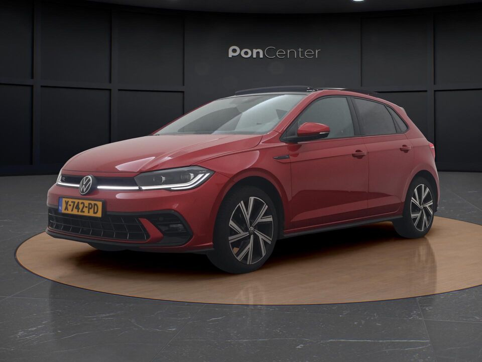 Volkswagen Polo 1.0 TSI R-Line Business