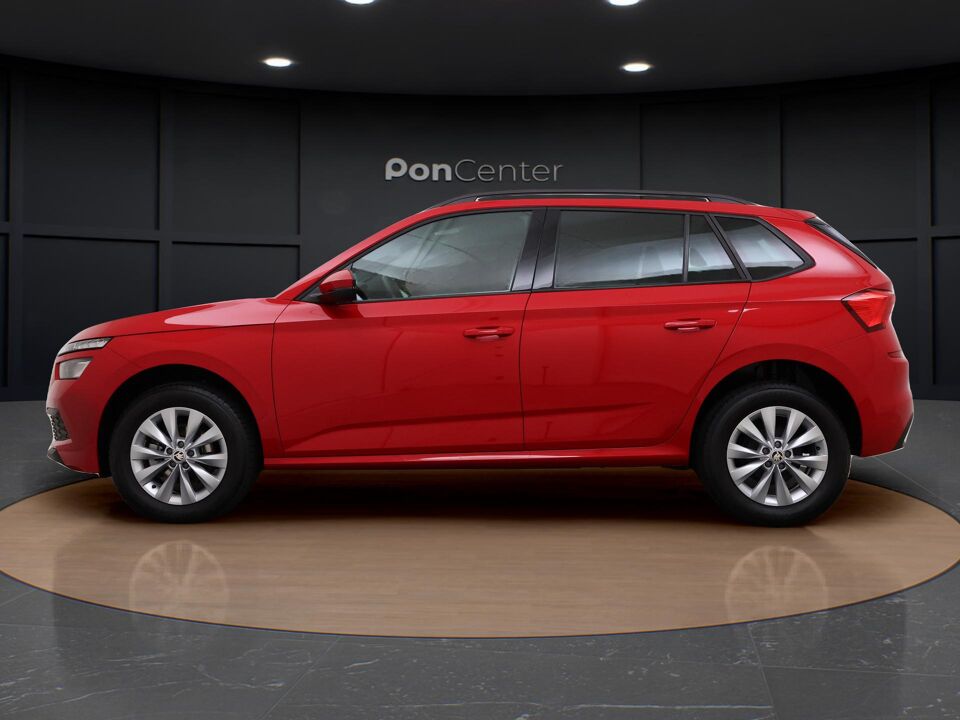 Škoda Kamiq 1.0 TSI 110 PK Sport Business