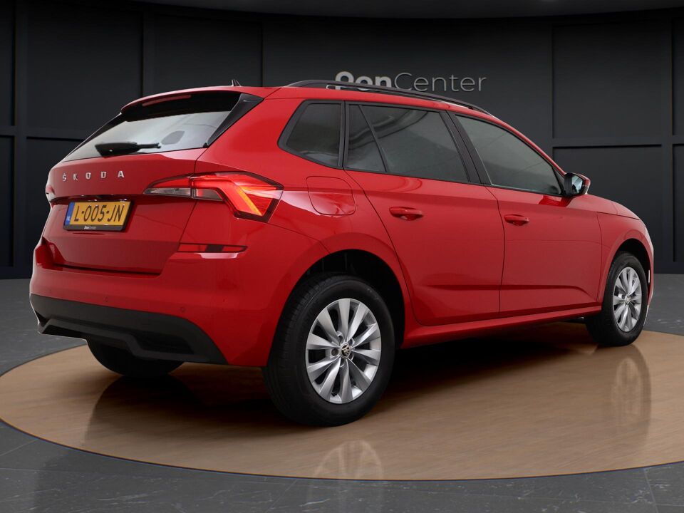 Škoda Kamiq 1.0 TSI 110 PK Sport Business