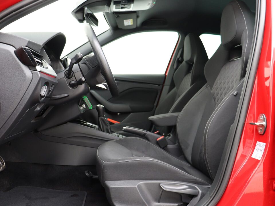 Škoda Kamiq 1.0 TSI 110 PK Sport Business