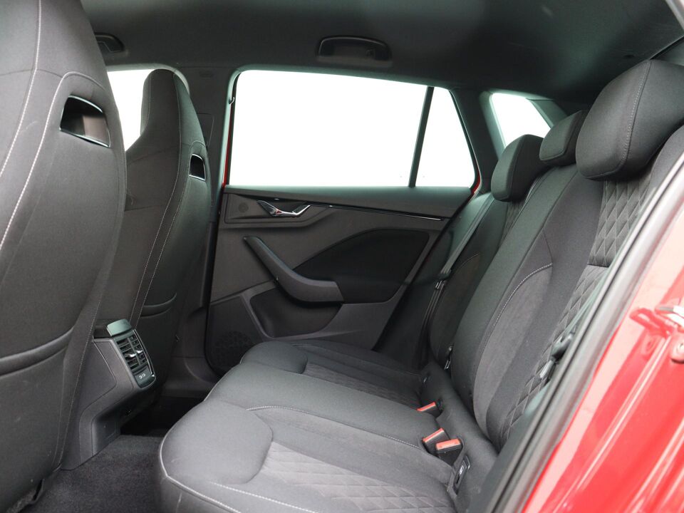 Škoda Kamiq 1.0 TSI 110 PK Sport Business