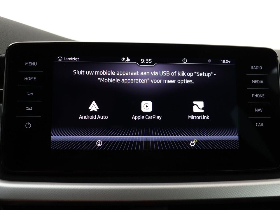Škoda Kamiq 1.0 TSI 110 PK Sport Business