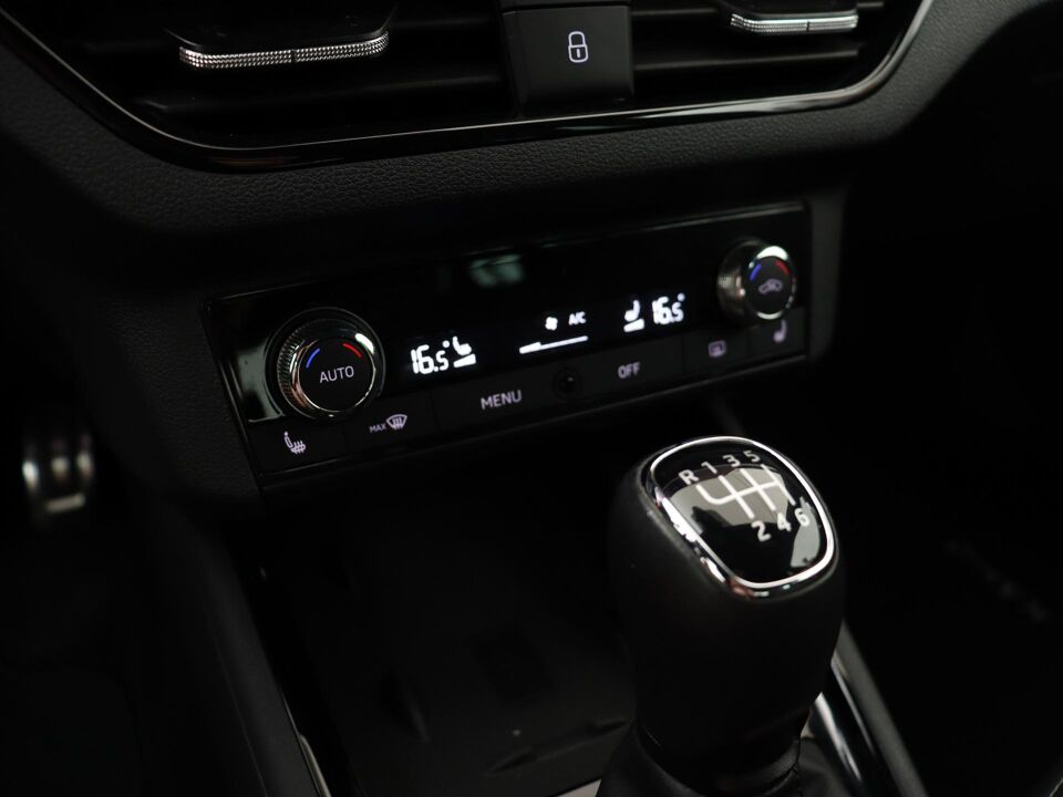 Škoda Kamiq 1.0 TSI 110 PK Sport Business
