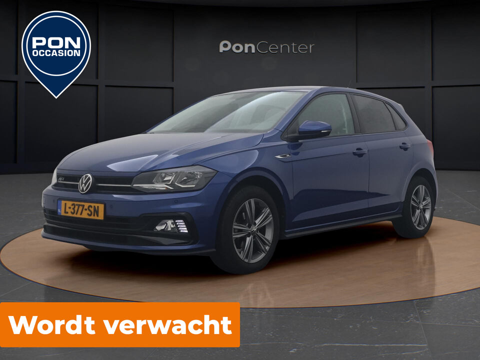 Volkswagen Polo 1.0 TSI Comfortline Business