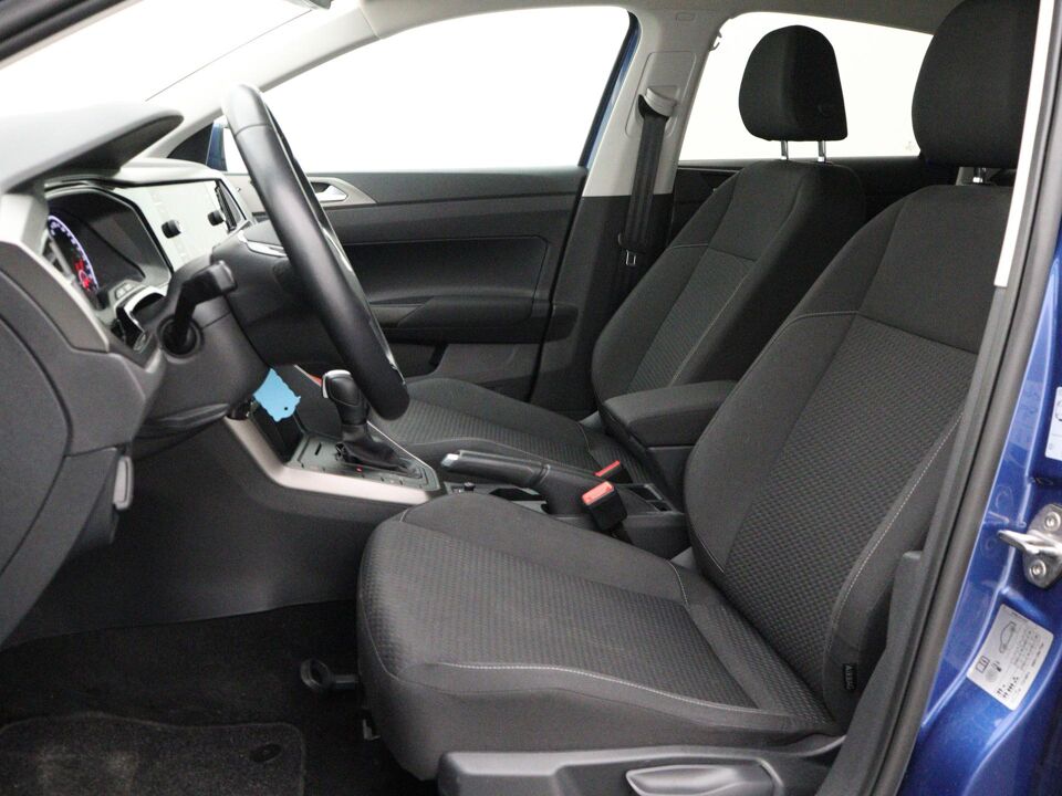 Volkswagen Polo 1.0 TSI Comfortline Business