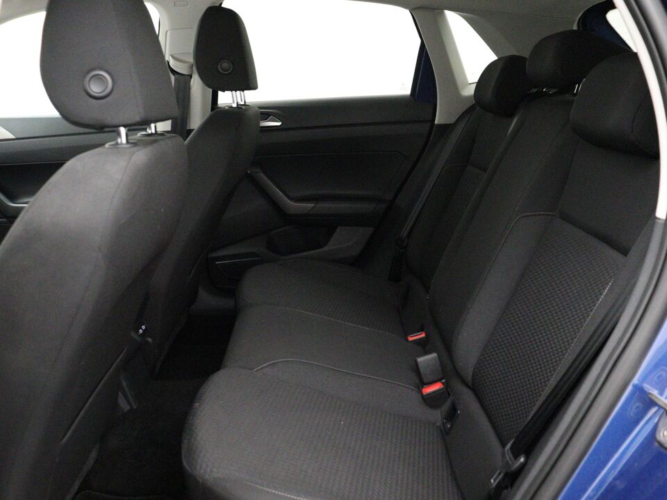 Volkswagen Polo 1.0 TSI Comfortline Business