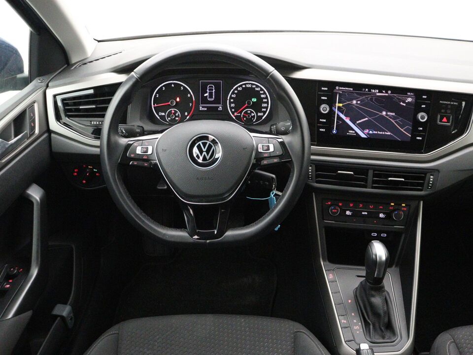 Volkswagen Polo 1.0 TSI Comfortline Business