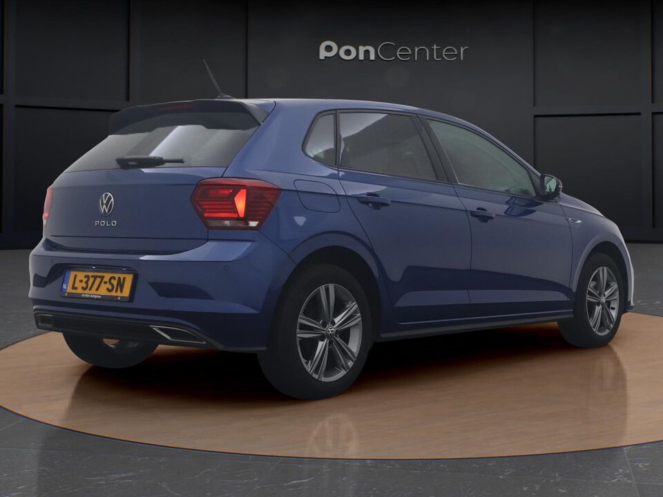 Volkswagen Polo 1.0 TSI Comfortline Business