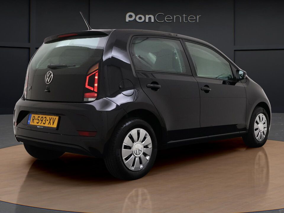 Volkswagen up! 1.0 65PK move up!