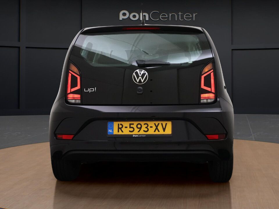 Volkswagen up! 1.0 65PK move up!