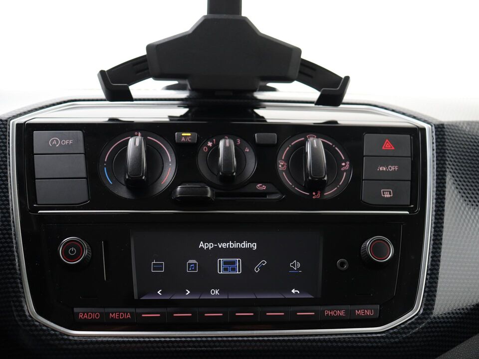 Volkswagen up! 1.0 65PK move up!