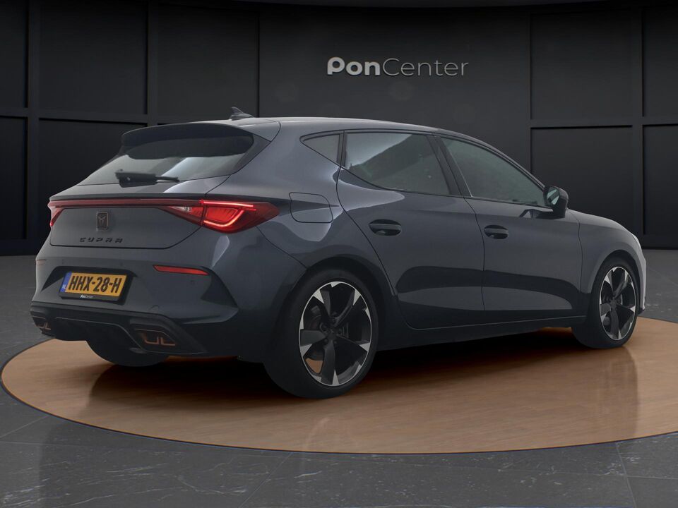 CUPRA Leon 1.4 e-Hybrid VZ