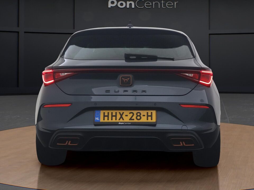 CUPRA Leon 1.4 e-Hybrid VZ