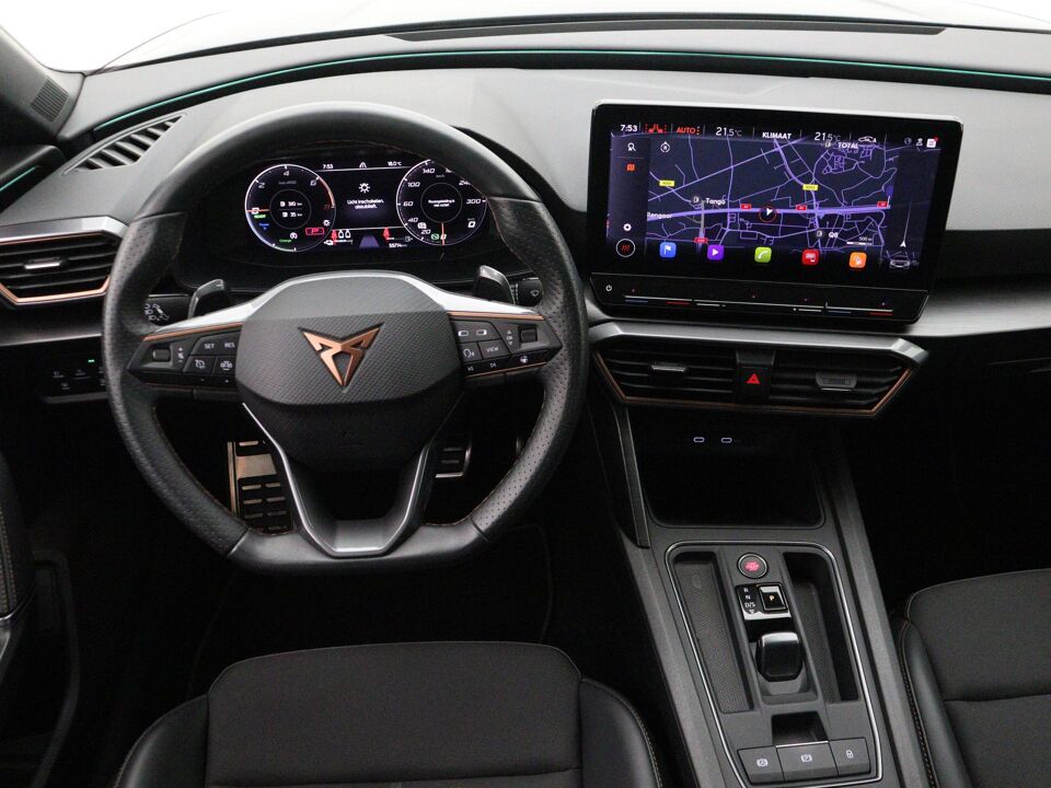 CUPRA Leon 1.4 e-Hybrid VZ