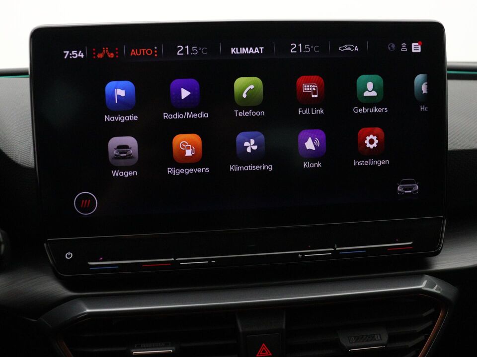CUPRA Leon 1.4 e-Hybrid VZ