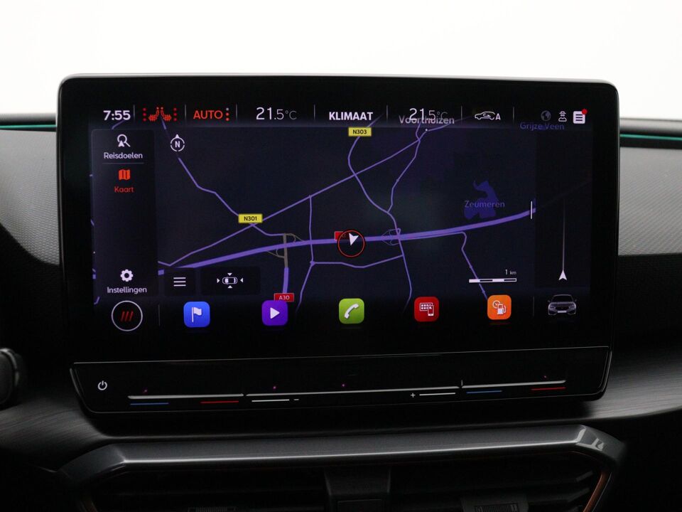 CUPRA Leon 1.4 e-Hybrid VZ
