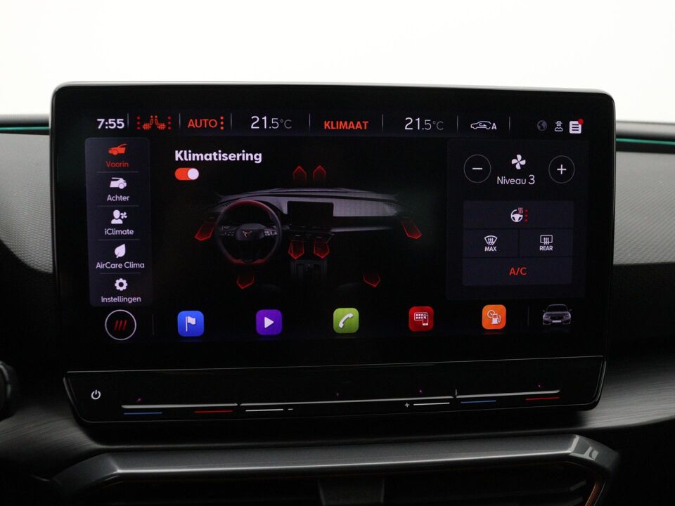 CUPRA Leon 1.4 e-Hybrid VZ