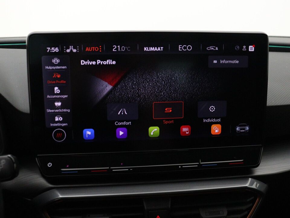 CUPRA Leon 1.4 e-Hybrid VZ