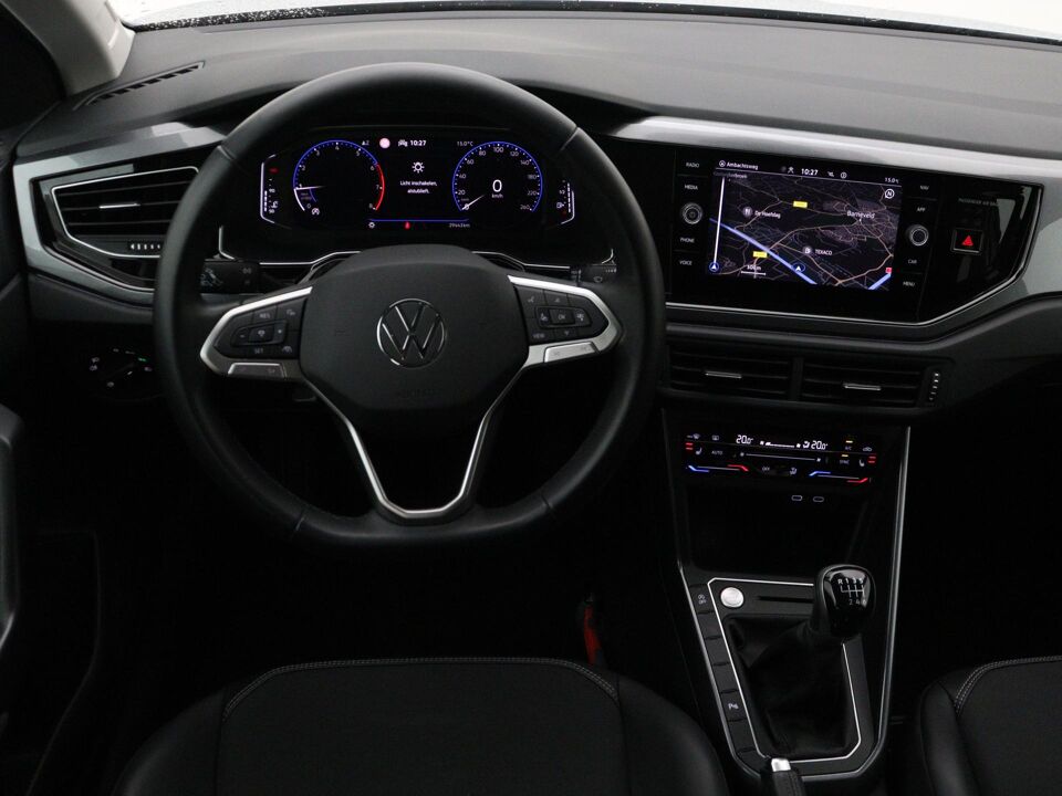 Volkswagen Taigo 1.0 TSI Style