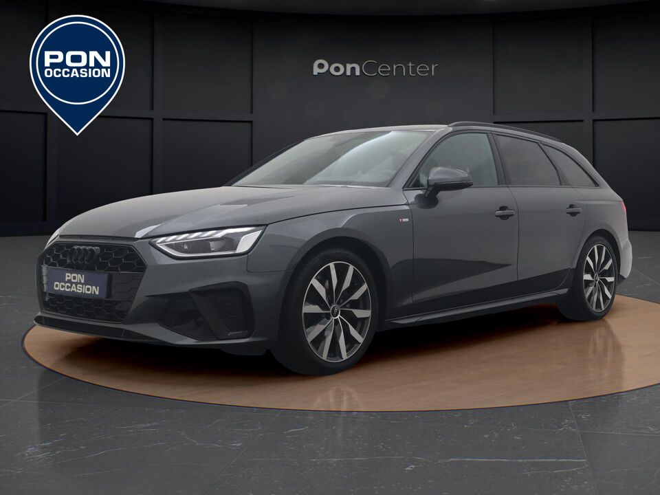 Audi A4 Avant 35 TFSI S-line