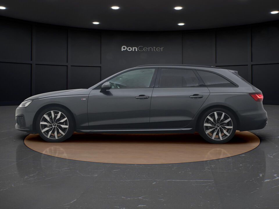 Audi A4 Avant 35 TFSI S-line