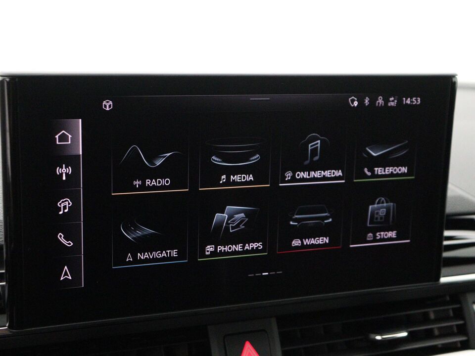 Audi A4 Avant 35 TFSI S-line