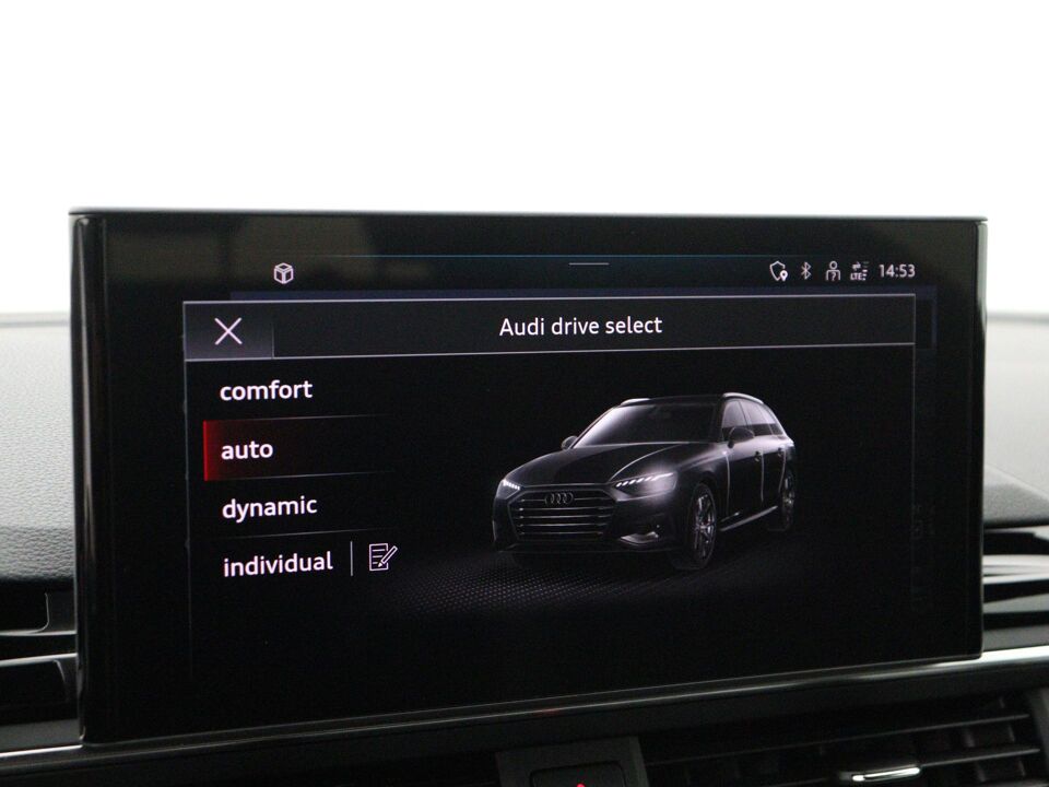 Audi A4 Avant 35 TFSI S-line
